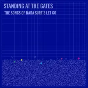 Image of Standing at the Gates The Songs of Nada Surfs Let Go by Various Artists Vinyl Album