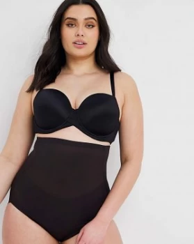 Image of Naomi&Nicole Firm Control Black Brief