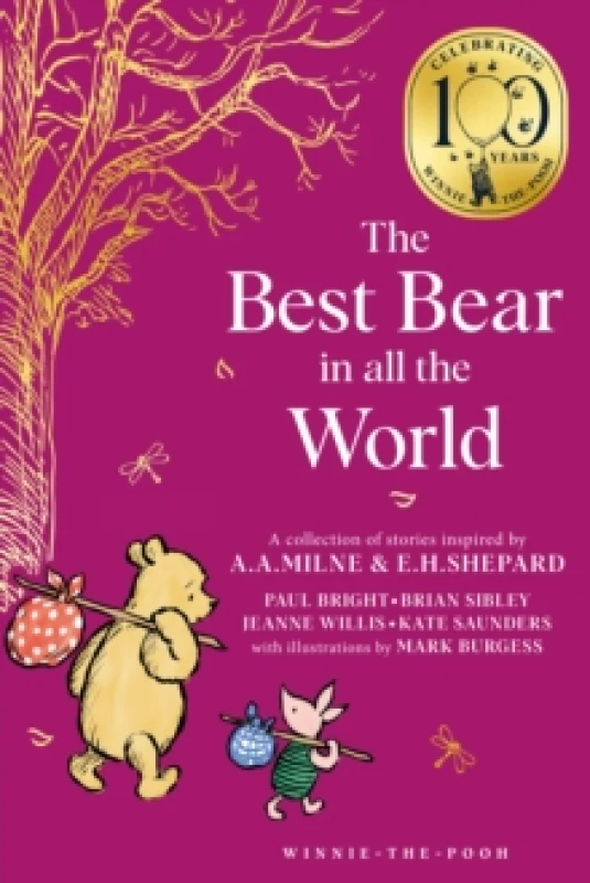 Image of Winnie-the-Pooh: The Best Bear in all the World Paperback / softback
