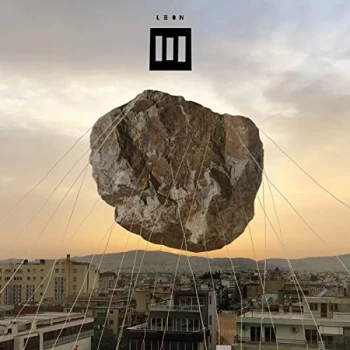 Image of Leon III - Leon III CD