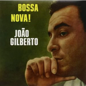 Image of Joao Gilberto - Bossa Nova Vinyl
