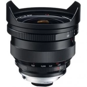 Image of Zeiss Distagon T 15mm f/2.8 ZM Black