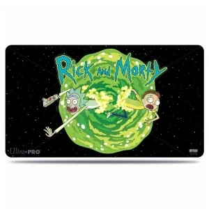 Image of Rick and Morty V2 Playmat