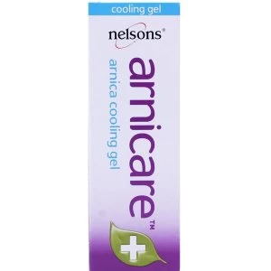 Image of Nelsons Arnica Cooling Gel 30g