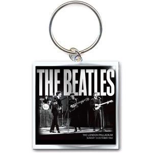 Image of The Beatles - 1963 The Palladium Keychain