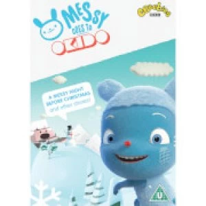 Image of Messy Goes To Okido: A Messy Night Before Christmas and Other Stories