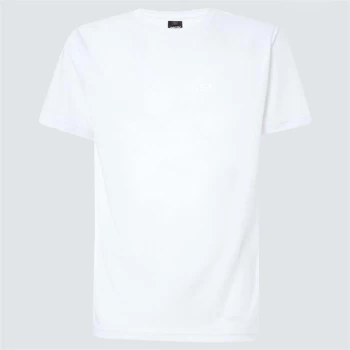 Image of Oakley Relax T Shirt Mens - Off White
