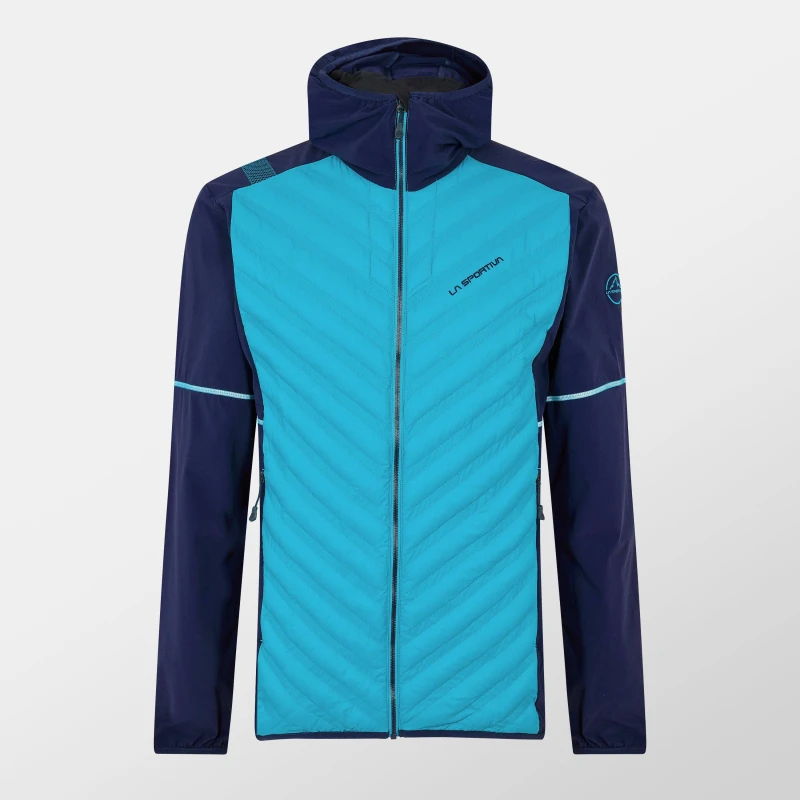 Image of Jacket La Sportiva Koro Bleu Male S