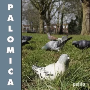 Image of Petito by Palomica Vinyl Album