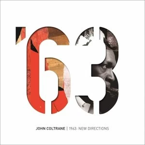 Image of John Coltrane - 1963: New Directions Vinyl