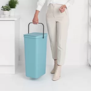 Image of Brabantia Sort and Go 40 litre Bin, Mint