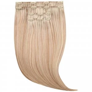 Image of Beauty Works Jen Atkin Invisi-Clip-In Hair Extensions 18 - Bohemian Blonde 18/22