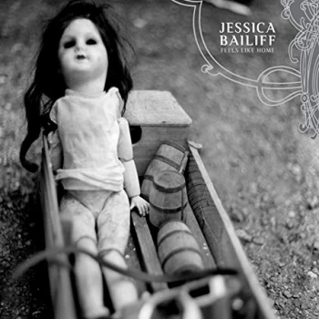 Image of Jessica Bailiff - Feels Like Home CD