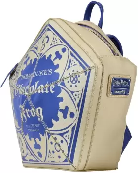 Image of Harry Potter Loungefly - Honeydukes Chocolate Frog Mini backpacks multicolour