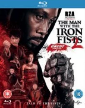 Image of The Man With The Iron Fists 2