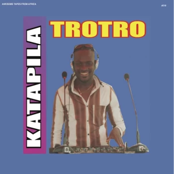 Image of DJ Katapila - Trotro 2016 Vinyl