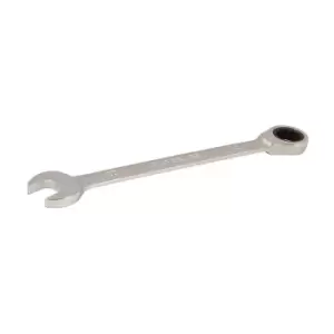 Image of Silverline Fixed Head Ratchet Spanner 22mm 719792