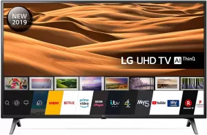 Image of LG 65" 65UM7100 Smart 4K Ultra HD LED TV