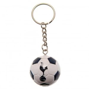 Image of Tottenham Hotspur FC Football Keyring
