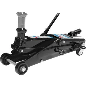 Image of Hilka 2.5 Tonne 4 X 4 Trolley Jack