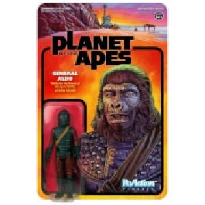 Image of Super7 Planet of the Apes Wave 2 General Aldo ReAction Figure