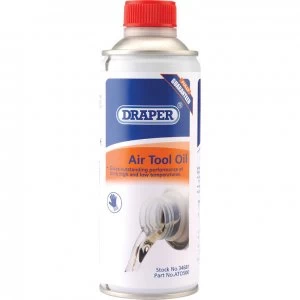 Image of Draper Air Tool Oil 1l