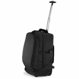 Image of Vessel Airporter Travel Bag (28 Litres) (One Size) (Black) - Quadra