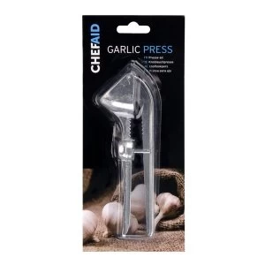 Image of Chef Aid Deluxe Garlic Press