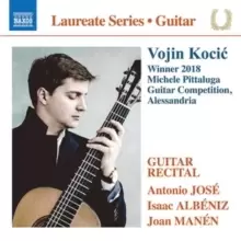 Image of Vojin Kocic: Guitar Recital