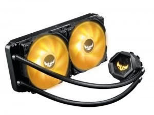 Image of Tuf Gaming Lc 240 Rgbasus Tuf Gaming Lc 240 RGB All-in-One liquid Cpu