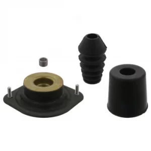 Image of Mounting Bush Repair Kit 02336 by Febi Bilstein Front Axle Left/Right