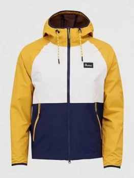 Image of Penfield Penfield Echora Hooded Jacket - Yellow/Navy