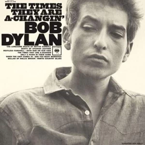 Image of Bob Dylan - The Times They Are A Changin Vinyl