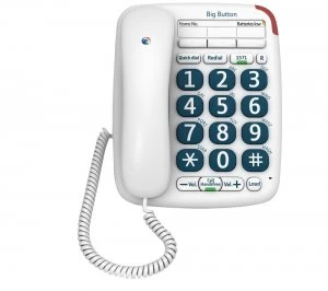 Image of BT Big Button 200 Corded Telephone