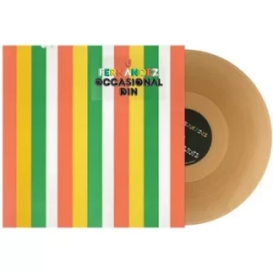 Image of Occasional Din by J Fernandez Vinyl Album