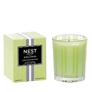 Image of Nest New York Lime Zest Matcha Scented Votive Candle 70g
