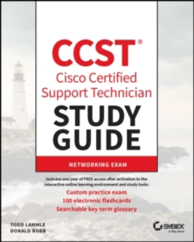 Image of CCST Cisco Certified Support Technician Study Guide : Networking Exam Paperback / softback