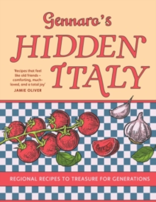 Image of Gennaro's Hidden Italy. Hardback. By Gennaro Contaldo Books