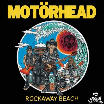 Image of Motorhead - Rockaway Beach Vinyl