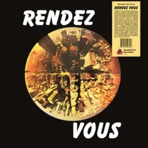 Image of Rendez Vous (Original Soundtrack) LP
