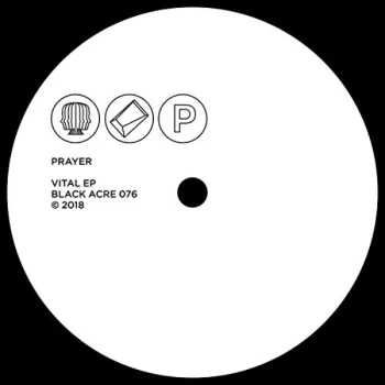 Image of Prayer - Vital Vinyl