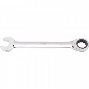 Image of Draper Hi Torq Ratchet Combination Spanner 22mm