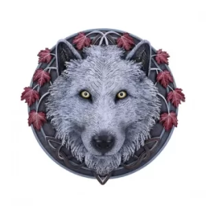 Image of Guardian of the Fall Wall Plaque