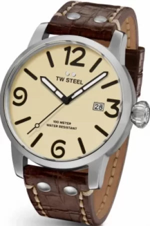 Image of Mens TW Steel Maverick 47mm Watch TWMS22