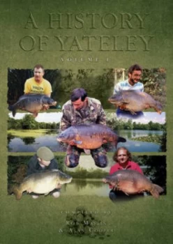 Image of History of Yateley Book