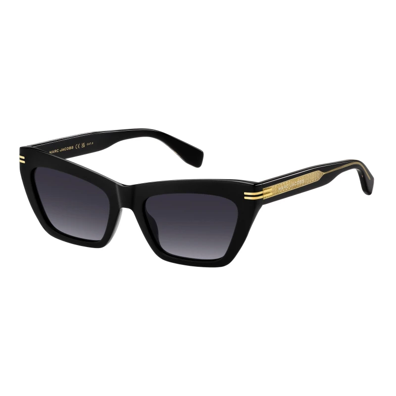 Image of Marc Jacobs Cat Eye Sunglasses Black female One Size