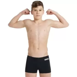 Image of Arena Boy's Swim Short - Black