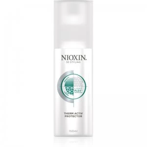 Image of Nioxin 3D Styling Light Plex Thermoactive Spray To Treat Hair Brittleness 150ml