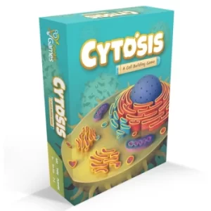 Image of Cytosis: A Cell Biology Game