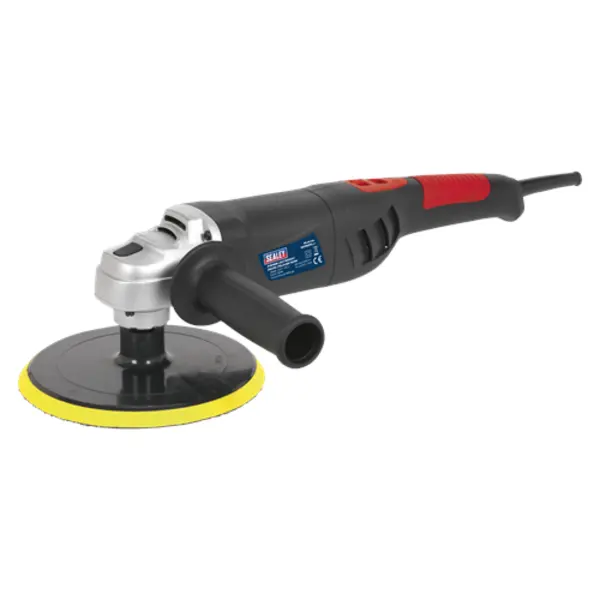 Image of Sealey Polisher Digital Ø180mm 1100W/230V Lightweight